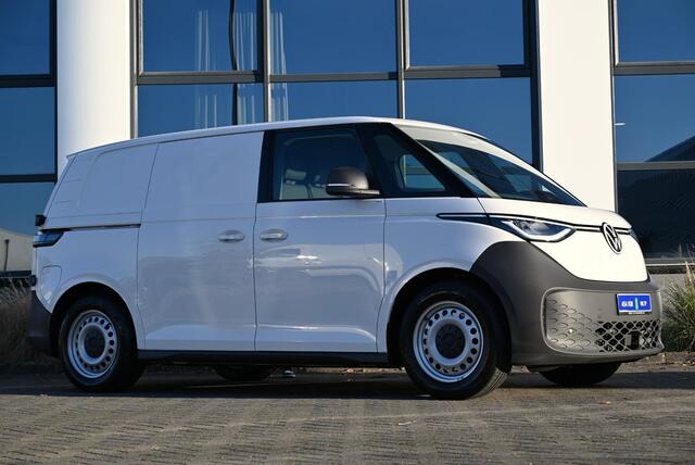 Volkswagen ID. Buzz Cargo 79 kWh 100% nieuw 286pk GROOTSTE ACCUPAKKET 454 km | ¤ 529 p.m.