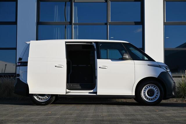 Volkswagen ID. Buzz Cargo 79 kWh 100% nieuw 286pk GROOTSTE ACCUPAKKET 454 km | ¤ 529 p.m.