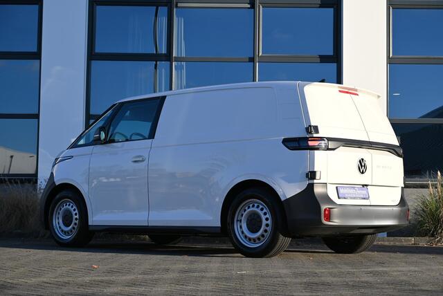 Volkswagen ID. Buzz Cargo 79 kWh 100% nieuw 286pk GROOTSTE ACCUPAKKET 454 km | ¤ 529 p.m.