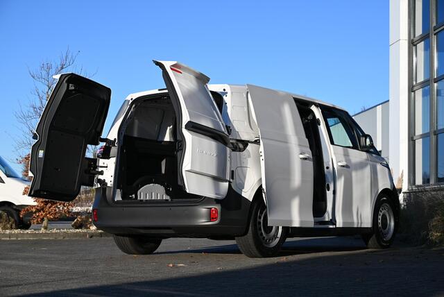 Volkswagen ID. Buzz Cargo 79 kWh 100% nieuw 286pk GROOTSTE ACCUPAKKET 454 km | ¤ 529 p.m.