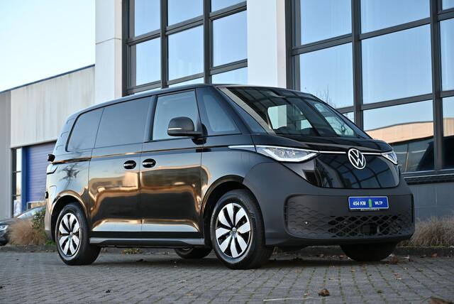 Volkswagen ID. Buzz Cargo 79 kWh Black Edition 286pk GROOTSTE ACCUPAKKET 454 km | ¤ 579 p.m.