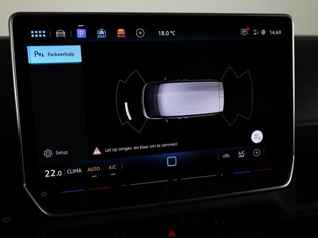 Volkswagen ID. Buzz Cargo Economy Business 59 kWh | App Connect | All-Season | Parkeersensoren vóór en achter |