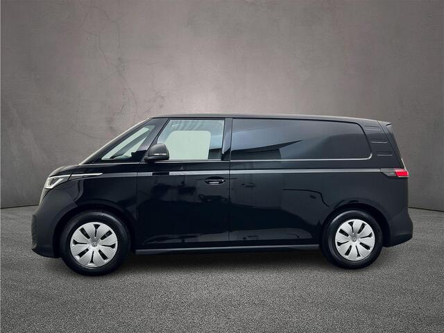Volkswagen ID. Buzz Cargo Economy Limited Edition 190pk 58 kWh | 2027 uitvoering | Camera | Adaptieve Cruise Control | Apple Carplay / Android Auto | > Netto-ACTIE-Prijs; bij koop of lease via HK / excl. kosten rijklaarmaken <