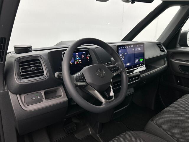Volkswagen ID. Buzz Cargo Economy Limited Edition 190pk 58 kWh | 2027 uitvoering | Camera | Adaptieve Cruise Control | Apple Carplay / Android Auto | > Netto-ACTIE-Prijs; bij koop of lease via HK / excl. kosten rijklaarmaken <