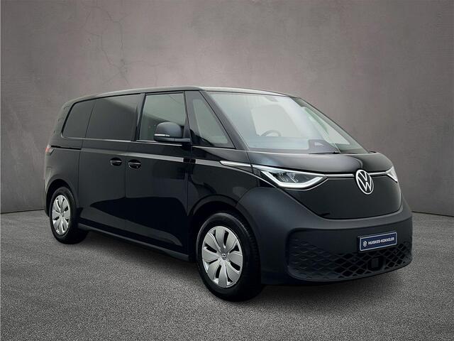 Volkswagen ID. Buzz Cargo Economy Limited Edition 190pk 58 kWh | 2027 uitvoering | Camera | Adaptieve Cruise Control | Apple Carplay / Android Auto | > Netto-ACTIE-Prijs; bij koop of lease via HK / excl. kosten rijklaarmaken <