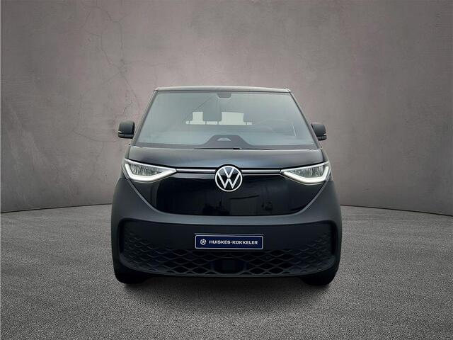 Volkswagen ID. Buzz Cargo Economy Limited Edition 190pk 58 kWh | 2027 uitvoering | Camera | Adaptieve Cruise Control | Apple Carplay / Android Auto | > Netto-ACTIE-Prijs; bij koop of lease via HK / excl. kosten rijklaarmaken <