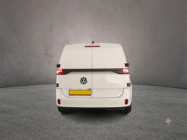 Volkswagen ID. Buzz Cargo Bulli Limited Edition 286pk 79 kWh | 2027 model | Achterdeuren | Trekhaak | 360gr Camera | Verwarmd stuur | > Netto-ACTIE-Prijs; bij koop of lease via HK / excl. kosten rijklaarmaken <
