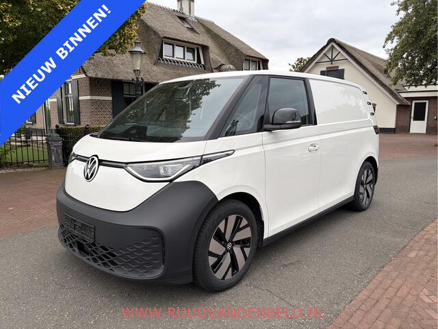 Volkswagen ID. Buzz Cargo 77kWh 96%SOH ! 3-ZITS // ADAP.CRUISE // 19-INCH // CAMERA // CARPLAY