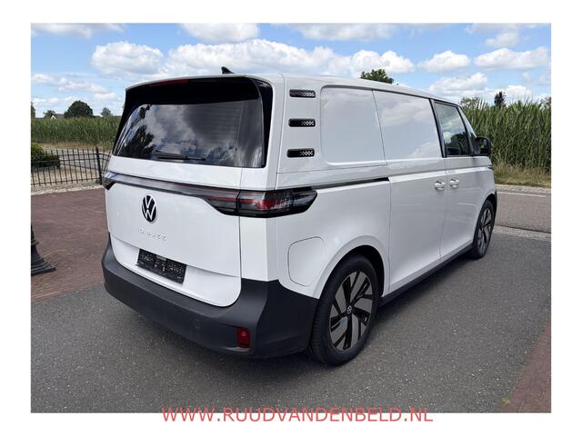 Volkswagen ID. Buzz Cargo 77kWh 96%SOH ! 3-ZITS // ADAP.CRUISE // 19-INCH // CAMERA // CARPLAY
