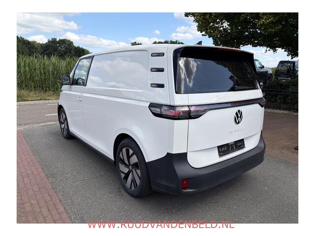 Volkswagen ID. Buzz Cargo 77kWh 96%SOH ! 3-ZITS // ADAP.CRUISE // 19-INCH // CAMERA // CARPLAY