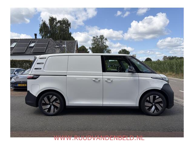 Volkswagen ID. Buzz Cargo 77kWh 96%SOH ! 3-ZITS // ADAP.CRUISE // 19-INCH // CAMERA // CARPLAY