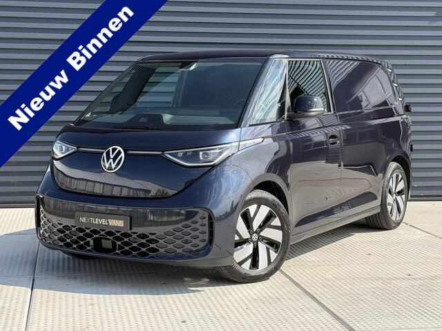 Volkswagen ID. Buzz Cargo Bulli edition 79 kWh