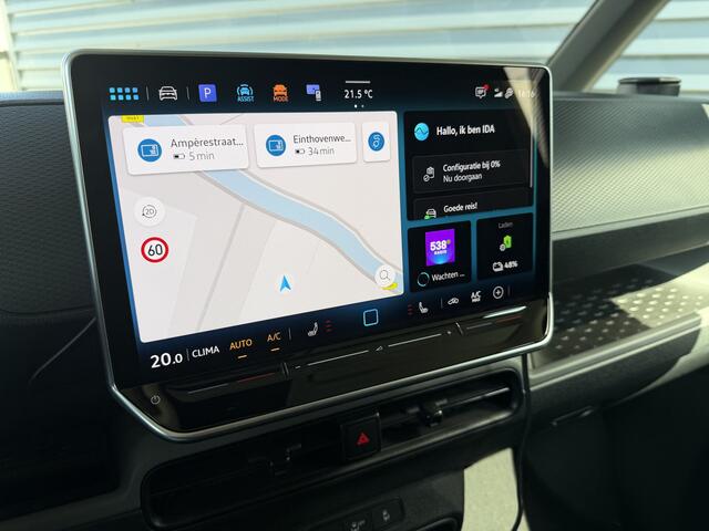 Volkswagen ID. Buzz Cargo Bulli edition 79 kWh