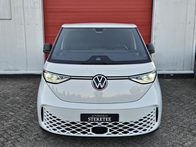 Volkswagen ID. Buzz Cargo 77 kWh | ACC | Camera | Rijklaar inclusief 6 maanden BOVAG garantie!