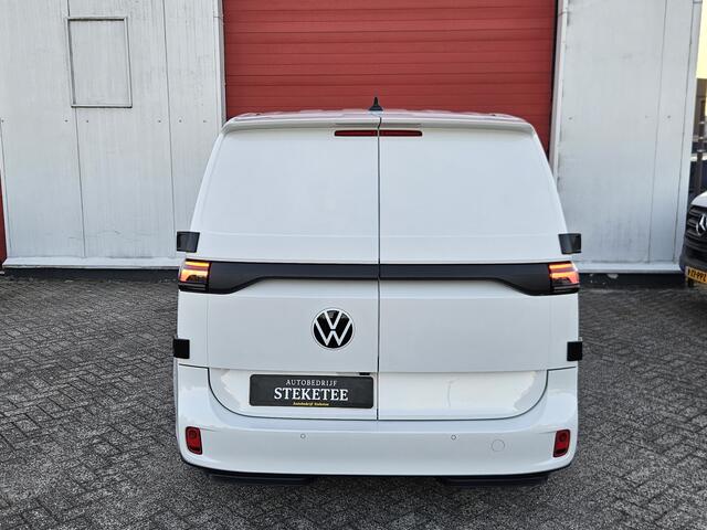 Volkswagen ID. Buzz Cargo 77 kWh | ACC | Camera | Rijklaar inclusief 6 maanden BOVAG garantie!