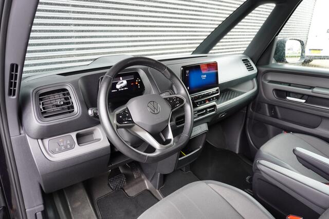 Volkswagen ID. Buzz Cargo 77 kWh LED Apple Carplay Camera Parkeersensoren ACC Cruise control 2-Zits Achterdeuren