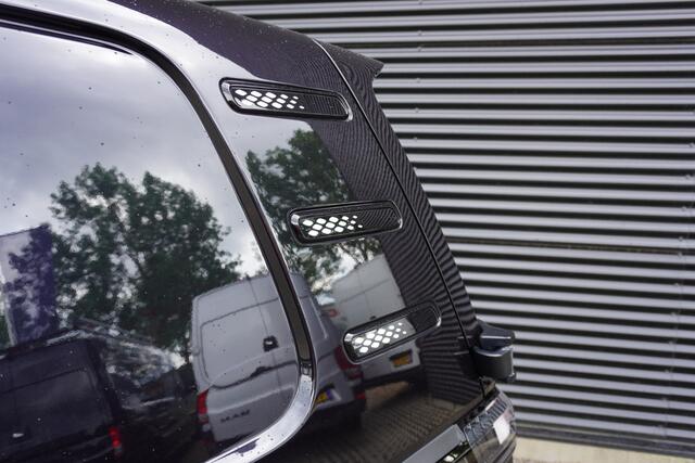 Volkswagen ID. Buzz Cargo 77 kWh LED Apple Carplay Camera Parkeersensoren ACC Cruise control 2-Zits Achterdeuren