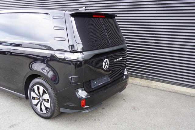 Volkswagen ID. Buzz Cargo 77 kWh LED Apple Carplay Camera Parkeersensoren ACC Cruise control 2-Zits Achterdeuren