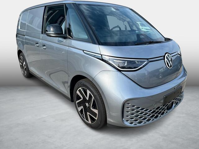 Volkswagen ID. Buzz Cargo Bedrijfswagens Bulli Limited Edition Elektromotor 210 kW (286 pk) | schuifdeur links & rechts met sluithulp | Open en close plus pakket | DAB+ | 360 graden achteruitrijcamera | Achterlichten LED | Digitale sleutel |