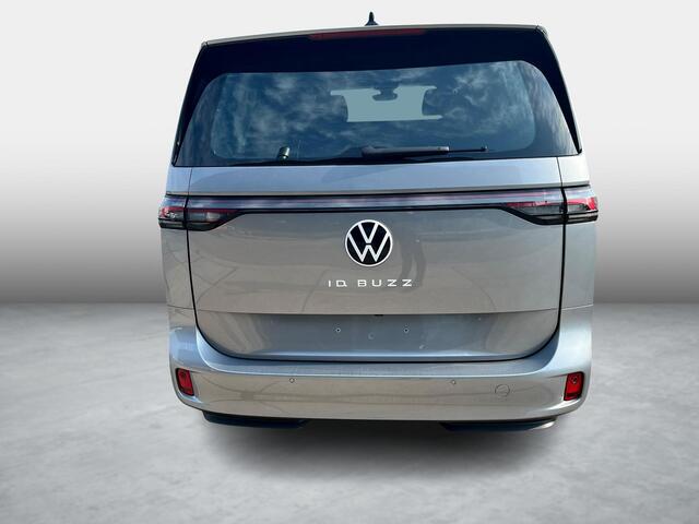 Volkswagen ID. Buzz Cargo Bedrijfswagens Bulli Limited Edition Elektromotor 210 kW (286 pk) | schuifdeur links & rechts met sluithulp | Open en close plus pakket | DAB+ | 360 graden achteruitrijcamera | Achterlichten LED | Digitale sleutel |