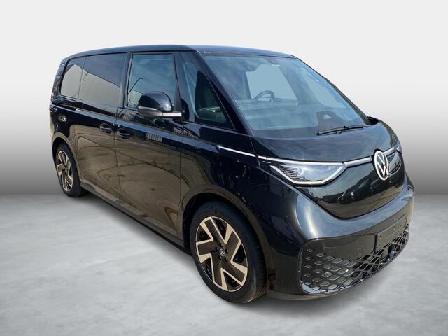 Volkswagen ID. Buzz Cargo Bedrijfswagens Bulli Limited Edition Elektromotor 210 kW (286 pk) | schuifdeur rechts met sluithulp | Open en close plus pakket | DAB+ | 360 graden achteruitrijcamera | Achterlichten LED | Digitale sleutel |