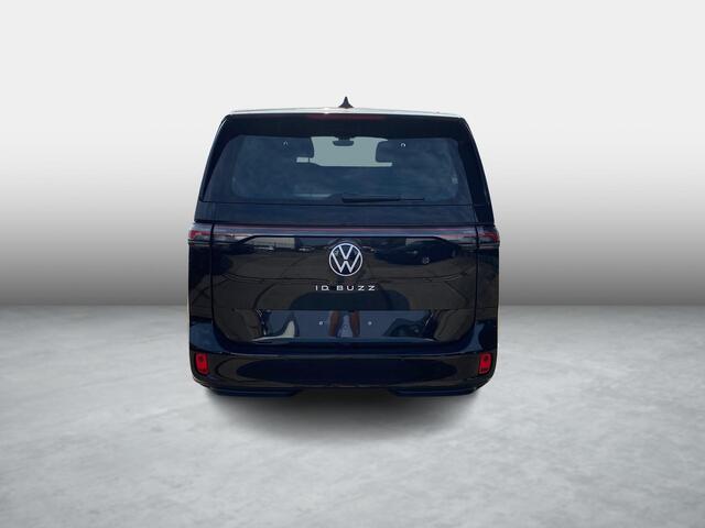 Volkswagen ID. Buzz Cargo Bedrijfswagens Bulli Limited Edition Elektromotor 210 kW (286 pk) | schuifdeur rechts met sluithulp | Open en close plus pakket | DAB+ | 360 graden achteruitrijcamera | Achterlichten LED | Digitale sleutel |