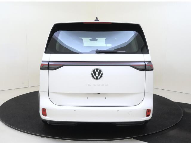 Volkswagen ID. Buzz Cargo Bedrijfswagens Bulli Limited Edition Elektromotor 210 kW (286 pk) | schuifdeur rechts met sluithulp | Open en close plus pakket | DAB+ | 360 graden achteruitrijcamera | Achterlichten LED | Digitale sleutel |