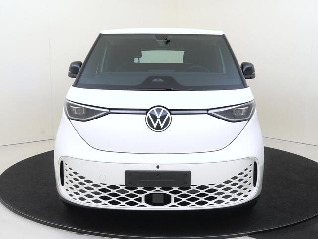 Volkswagen ID. Buzz Cargo Bedrijfswagens Bulli Limited Edition Elektromotor 210 kW (286 pk) | schuifdeur rechts met sluithulp | Open en close plus pakket | DAB+ | 360 graden achteruitrijcamera | Achterlichten LED | Digitale sleutel |