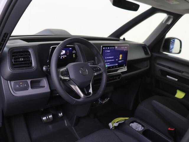 Volkswagen ID. Buzz Cargo Bedrijfswagens Bulli Limited Edition Elektromotor 210 kW (286 pk) | schuifdeur rechts met sluithulp | Open en close plus pakket | DAB+ | 360 graden achteruitrijcamera | Achterlichten LED | Digitale sleutel |