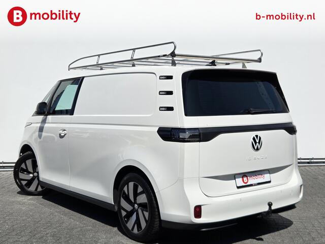 Volkswagen ID. Buzz Cargo 77 kWh SOH 97% Trekhaak Imperial Betimmering | Stoelverwarming | Leer | Adaptive Cruise Control | Apple CarPlay