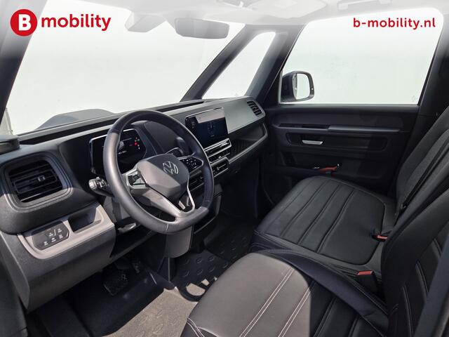 Volkswagen ID. Buzz Cargo 77 kWh SOH 100% Trekhaak Imperial 3-Zitplaatsen | Stoelverwarming | Apple CarPlay | Betimmering | Adaptive Cruise Control