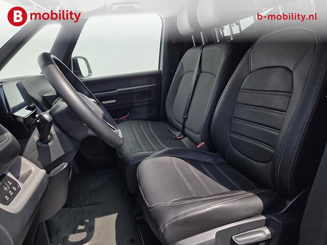 Volkswagen ID. Buzz Cargo 77 kWh SOH 100% Trekhaak Imperial 3-Zitplaatsen | Stoelverwarming | Apple CarPlay | Betimmering | Adaptive Cruise Control
