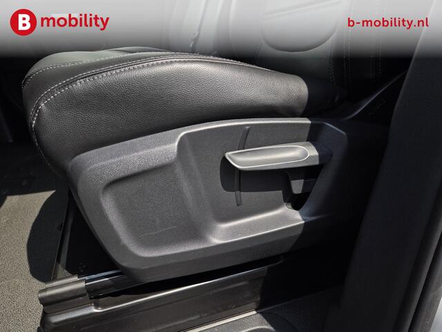 Volkswagen ID. Buzz Cargo 77 kWh SOH 100% Trekhaak Imperial 3-Zitplaatsen | Stoelverwarming | Apple CarPlay | Betimmering | Adaptive Cruise Control