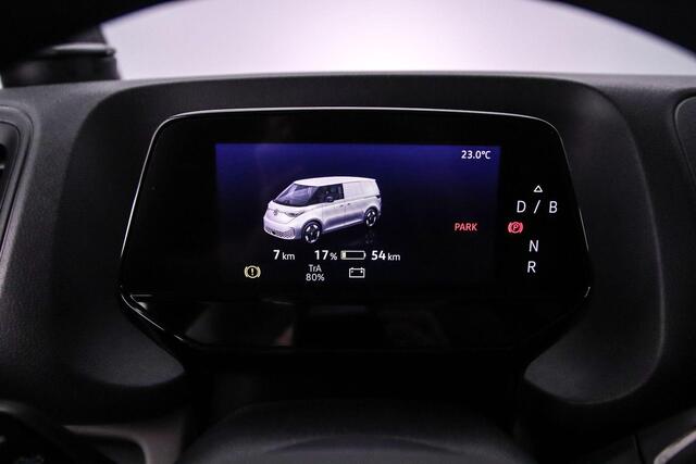 Volkswagen ID. Buzz Cargo Economy Limited Edition 190pk 59 kWh | Achterdeuren | Achteruitrijcamera | ACC | > Netto-ACTIE-Prijs; bij koop of lease via HK / excl. kosten rijklaarmaken <