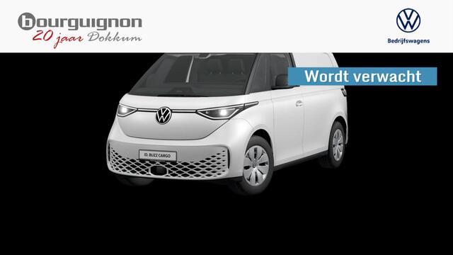 Volkswagen ID. Buzz Cargo 77 kWh | deuren achter | ACC | Clima | PDC |
