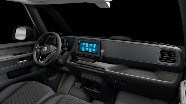 Volkswagen ID. Buzz Cargo 77 kWh | deuren achter | ACC | Clima | PDC |