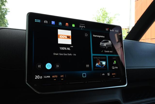Volkswagen ID. Buzz Cargo 79 kWh 286pk Gulf Blue Edition 454 km WLTP LONG RANGE ¤499,= PM