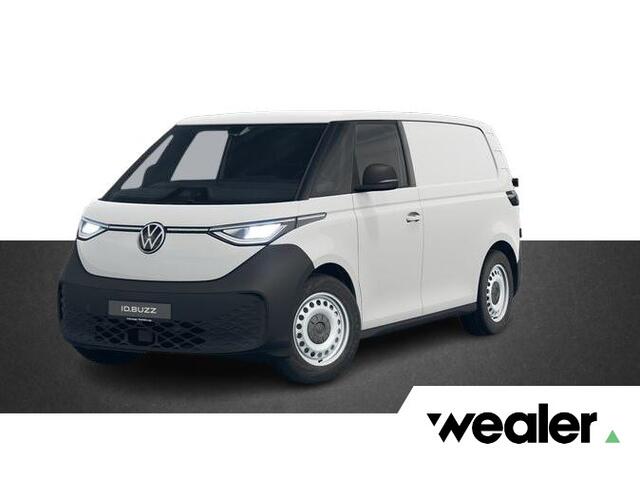 Volkswagen ID. Buzz Cargo Bedrijfswagens Economy Limited Edition Elektromotor 210 kW (286 p