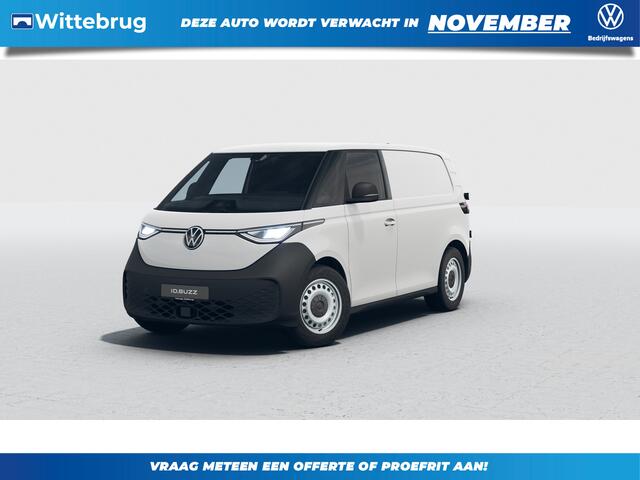 Volkswagen ID. Buzz Cargo Economy Limited Edition 79 kWh