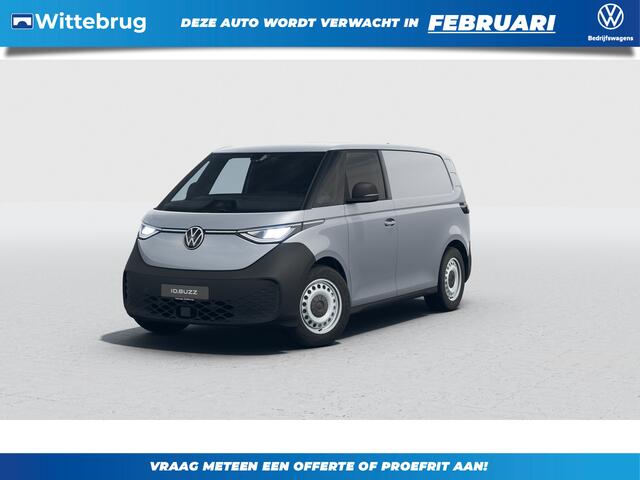 Volkswagen ID. Buzz Cargo Economy Limited Edition 79 kWh