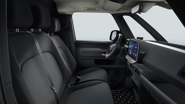 Volkswagen ID. Buzz Cargo Economy Limited Edition 79 kWh