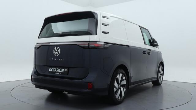 Volkswagen ID. Buzz Cargo L1H1 77 kWh 204pk RWD / 2x schuifdeur