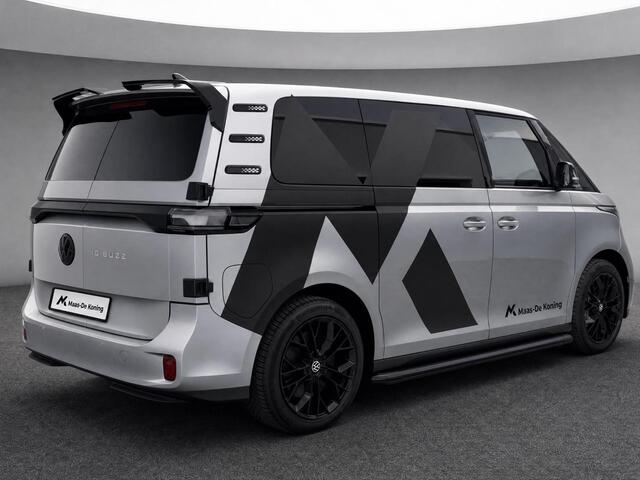 Volkswagen ID. Buzz Cargo Bulli Limited Edition 79kWh 286pk