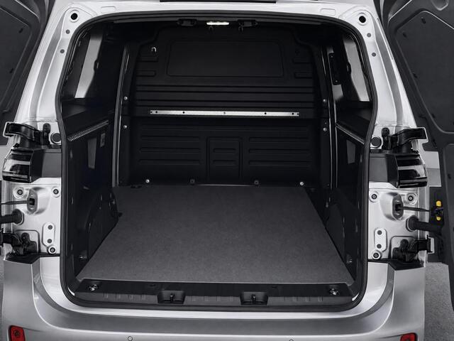 Volkswagen ID. Buzz Cargo Bulli Limited Edition 79kWh 286pk