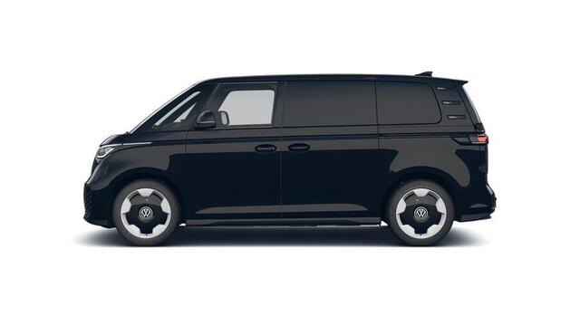 Volkswagen ID. Buzz Cargo Bedrijfswagens Bulli Limited Edition Elektromotor 210 kW (286 pk) | schuifdeur rechts en links met sluithulp | Open en close pakket 2 | DAB+ | 360 graden achteruitrijcamera | Achterlichten LED | Digitale sleutel |