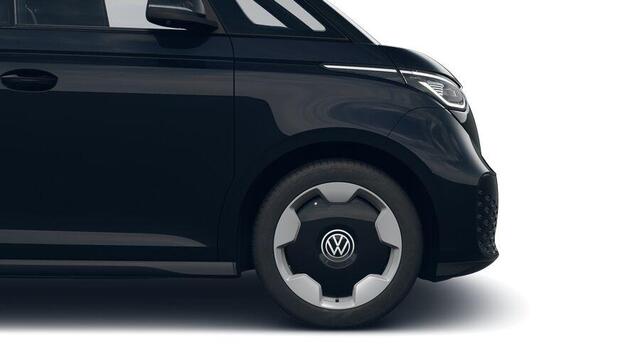 Volkswagen ID. Buzz Cargo Bedrijfswagens Bulli Limited Edition Elektromotor 210 kW (286 pk) | schuifdeur rechts en links met sluithulp | Open en close pakket 2 | DAB+ | 360 graden achteruitrijcamera | Achterlichten LED | Digitale sleutel |