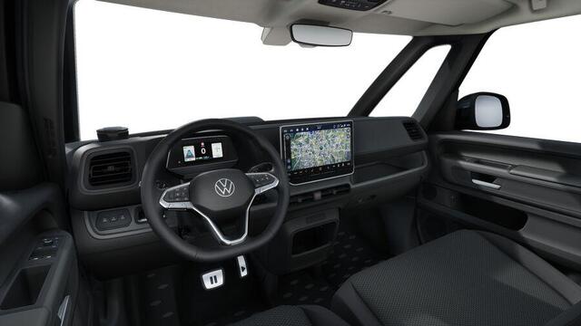 Volkswagen ID. Buzz Cargo Bedrijfswagens Bulli Limited Edition Elektromotor 210 kW (286 pk) | schuifdeur rechts en links met sluithulp | Open en close pakket 2 | DAB+ | 360 graden achteruitrijcamera | Achterlichten LED | Digitale sleutel |