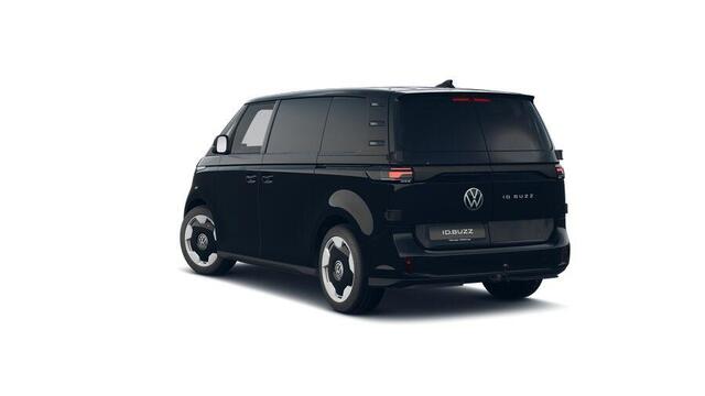 Volkswagen ID. Buzz Cargo Bedrijfswagens Bulli Limited Edition Elektromotor 210 kW (286 pk) | schuifdeur rechts en links met sluithulp | Open en close pakket 2 | DAB+ | 360 graden achteruitrijcamera | Achterlichten LED | Digitale sleutel |