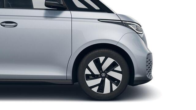 Volkswagen ID. Buzz Cargo Bedrijfswagens Bulli Limited Edition Elektromotor 210 kW (286 pk) | Achterdeuren | schuifdeur rechts met sluithulp | Open en close plus pakket | DAB+ | 360 graden achteruitrijcamera | Achterlichten LED | Digitale sleutel |