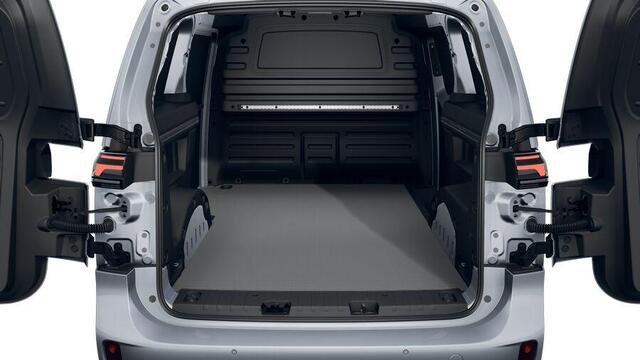 Volkswagen ID. Buzz Cargo Bedrijfswagens Bulli Limited Edition Elektromotor 210 kW (286 pk) | Achterdeuren | schuifdeur rechts met sluithulp | Open en close plus pakket | DAB+ | 360 graden achteruitrijcamera | Achterlichten LED | Digitale sleutel |